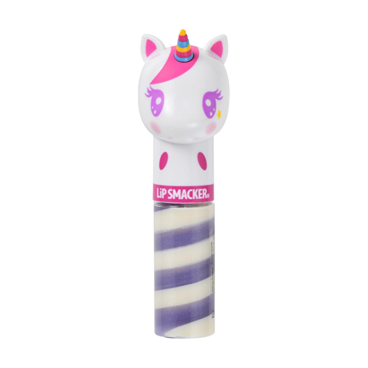 Lip Smacker Unicorn Lip Balm - Moisturizing, Flavored, Portable Lip Care