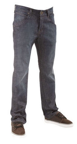 Volcom Jeans Nova - Black Wash by Skates USA