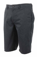 Volcom Shorts Frickin Chino - Pewter by Skates USA