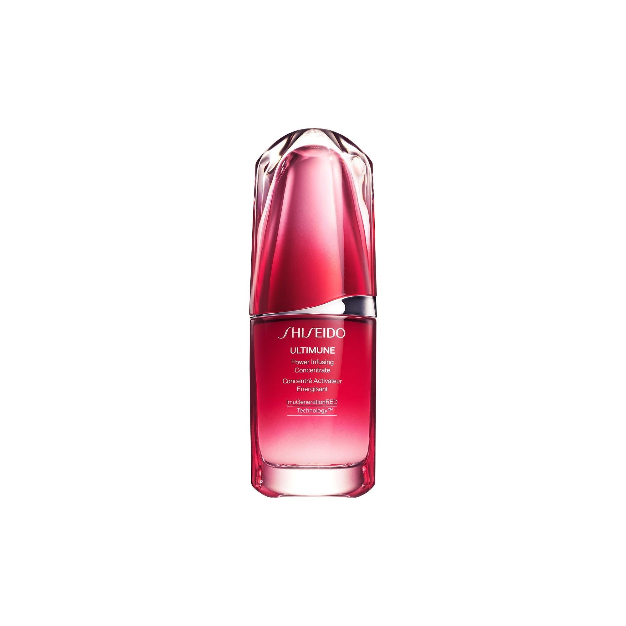 Shiseido Ultimune Power Infusing Anti-Aging Serum - Antioxidant Face Serum for Radiant, Resilient Skin