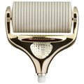 GRO+ 0.25 mm Advanced Scalp Dermaroller for Hair Thinning & Flaky Dry Scalp - Gentle Exfoliation, Maximum Coverage
