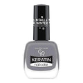 Golden Rose Keratin Nail Polish - Long Lasting Vibrant Colors for Fall & Winter
