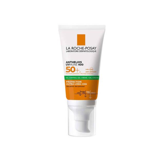 La Roche Posay Anthelios Uvmune 400 Oil Control SPF 50+ Cream 50 ml