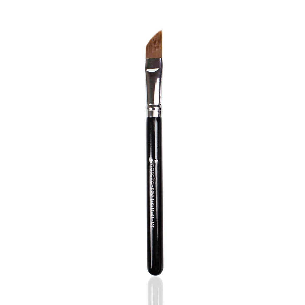 Nascita Angled Contour Brush 307 - Professional Makeup Brush for Sculpted Facial Features