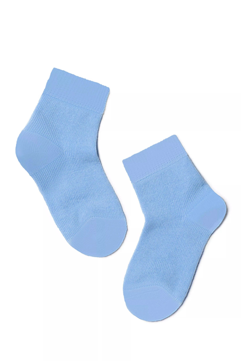 TheRanok.com Conte-Kids Classic Cotton Socks - Tip-Top 000 8-14 — fabric or material detail
