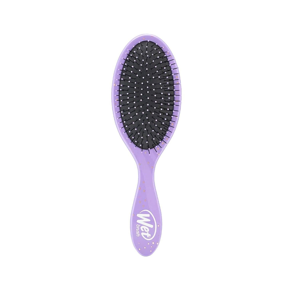 Wet Brush Disney Princess Tiana Hair Brush - Detangling, Themed Hair Care for Disney Fans