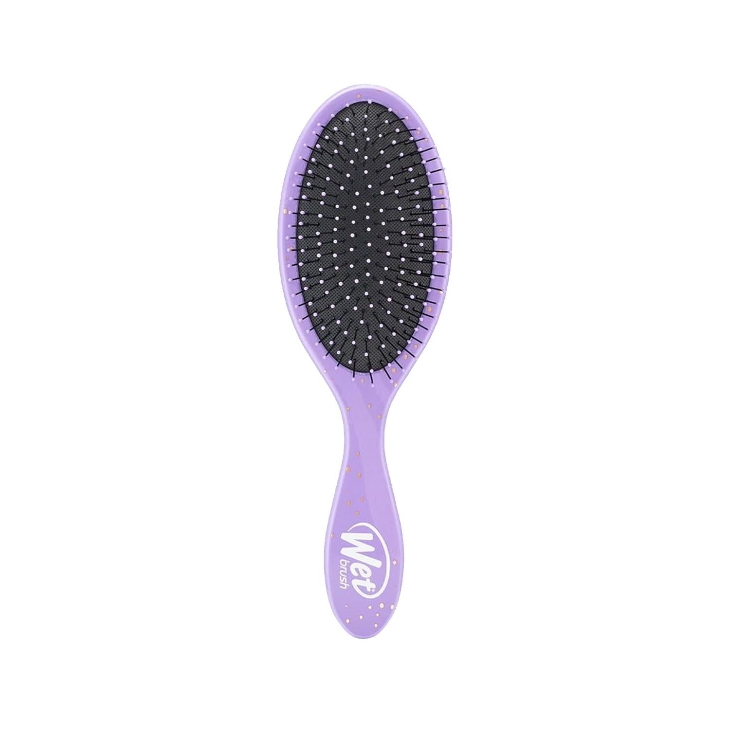 Wet Brush Disney Princess Tiana Hair Brush - Detangling, Themed Hair Care for Disney Fans