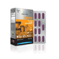 Zade Vital Çinko Plus 30 Capsules - Zinc, Copper & Selenium Supplement for Immune System Support