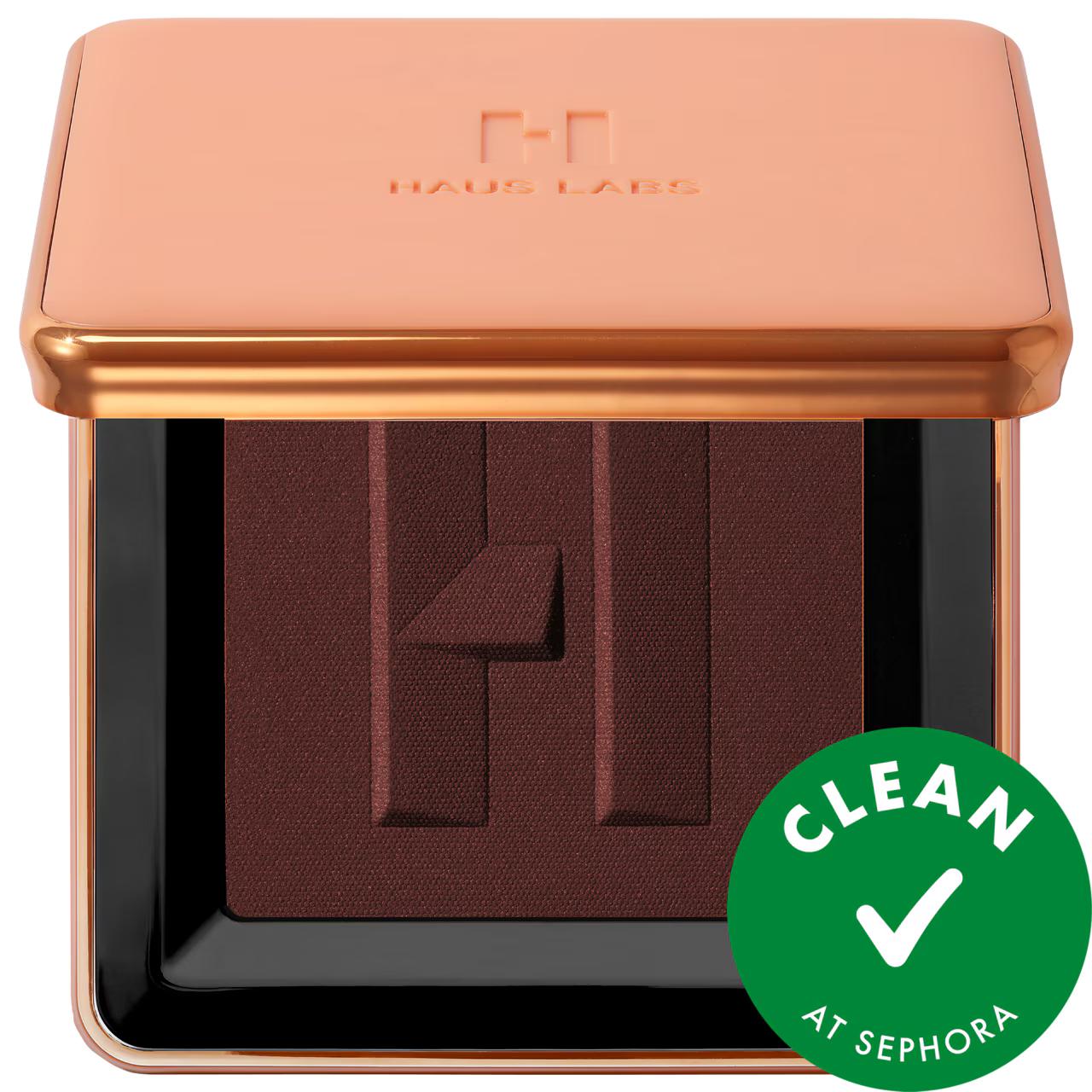 Power Sculpt: Velvet Talc-Free Powder Bronzer - Natural Warmth, Long-Wear, Vegan & Cruelty-Free - For Sensitive Skin