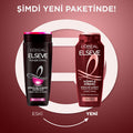 L'Oreal Paris Elseve: Anti-Breakage Biotin Shampoo for Stronger Hair & Reduced Hair Fall - Fortified with Aminexil, 10.14 fl oz