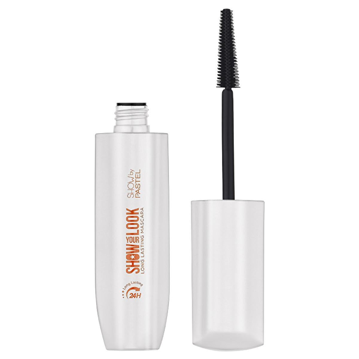 Show By Pastel 24H Long Lasting Volume Mascara - New Year Concept 2025