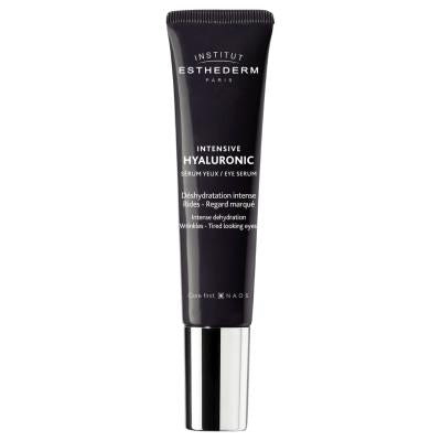 Institut Esthederm Intensive Hyaluronic Eye Serum 15ml - Anti-Aging Hydrating Eye Care