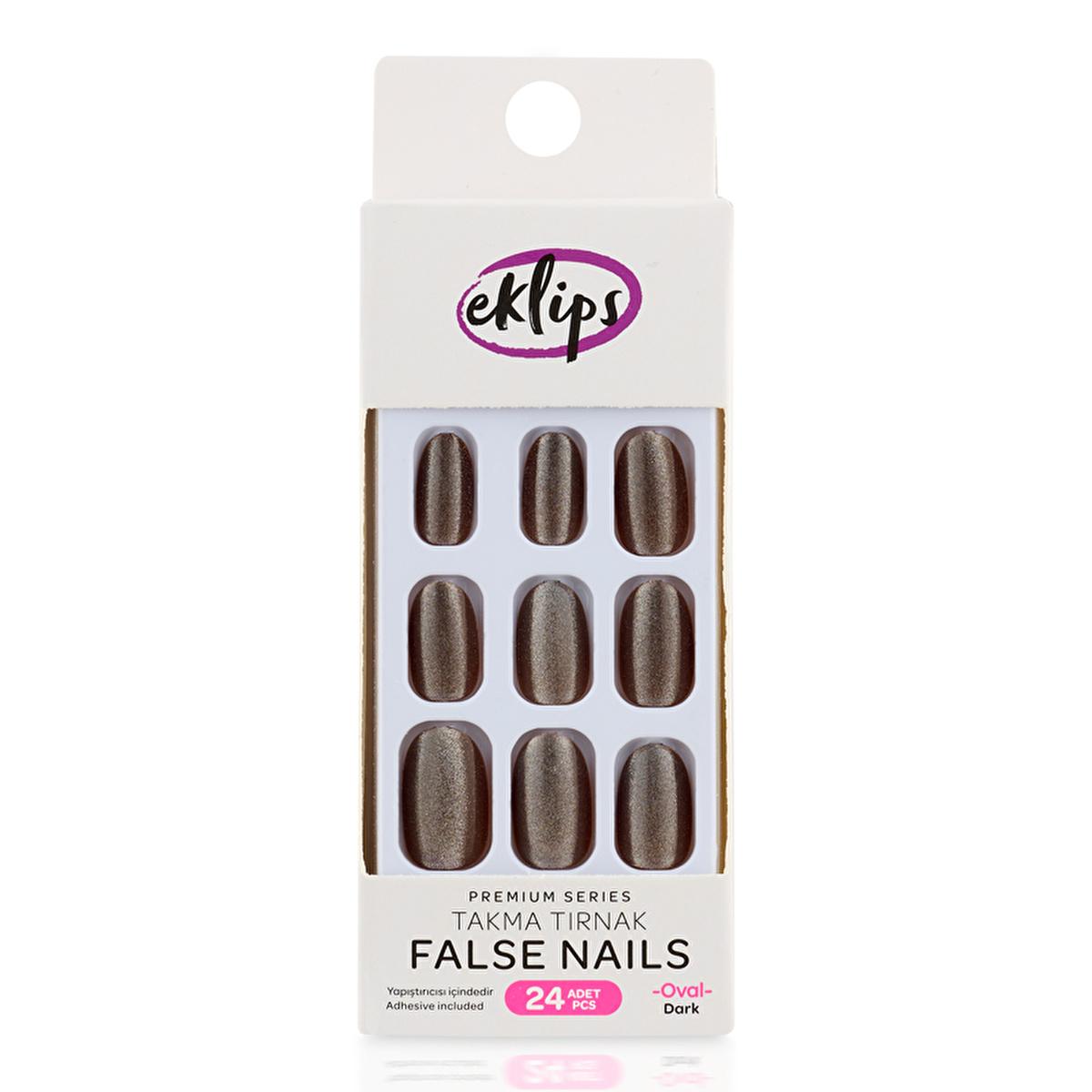 Eklips Artificial Nails - DIY Nail Kit for Salon-Quality Nail Enhancements
