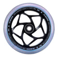 Envy Tri Bearing Scooter Wheels 120mm x 30mm - Black/Galaxy (Pair) by Skates USA
