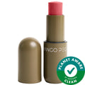 Mango Cream Blush & Lip Multistick - Vegan, Cruelty-Free Multiuse Makeup with Ayurvedic Adaptogens