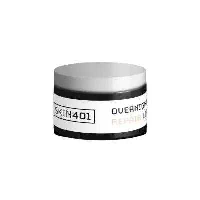 Skin401 Overnight Repair Lip Mask 20 ml - Hydrating Lip Care for Dry, Chapped Lips