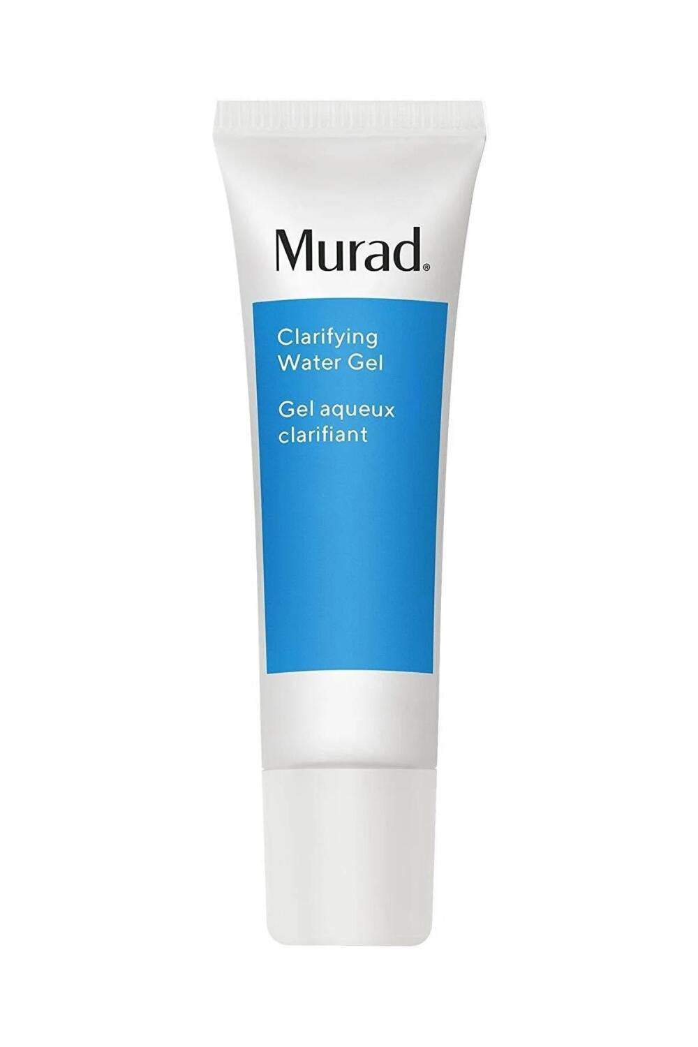 Murad Clarifying Water Gel - Gentle Facial Cleanser for All Skin Types