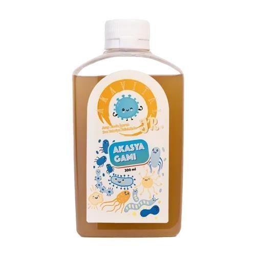 Akavital - Acacia Gum Supplement for Kids - 300ml Liquid Dietary Support
