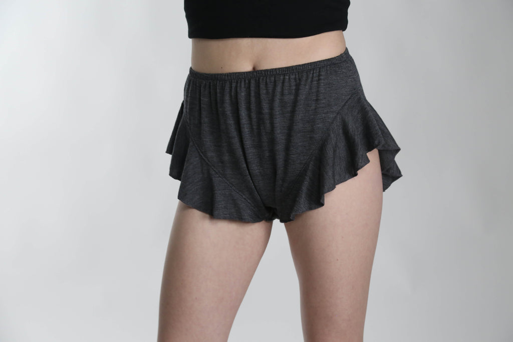 Merino Wool Sauna Shorties