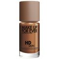 HD Skin Waterproof Natural Matte Liquid Foundation by Make Up For Ever - Long-Lasting, Non-Comedogenic, Eco-Friendly Packaging