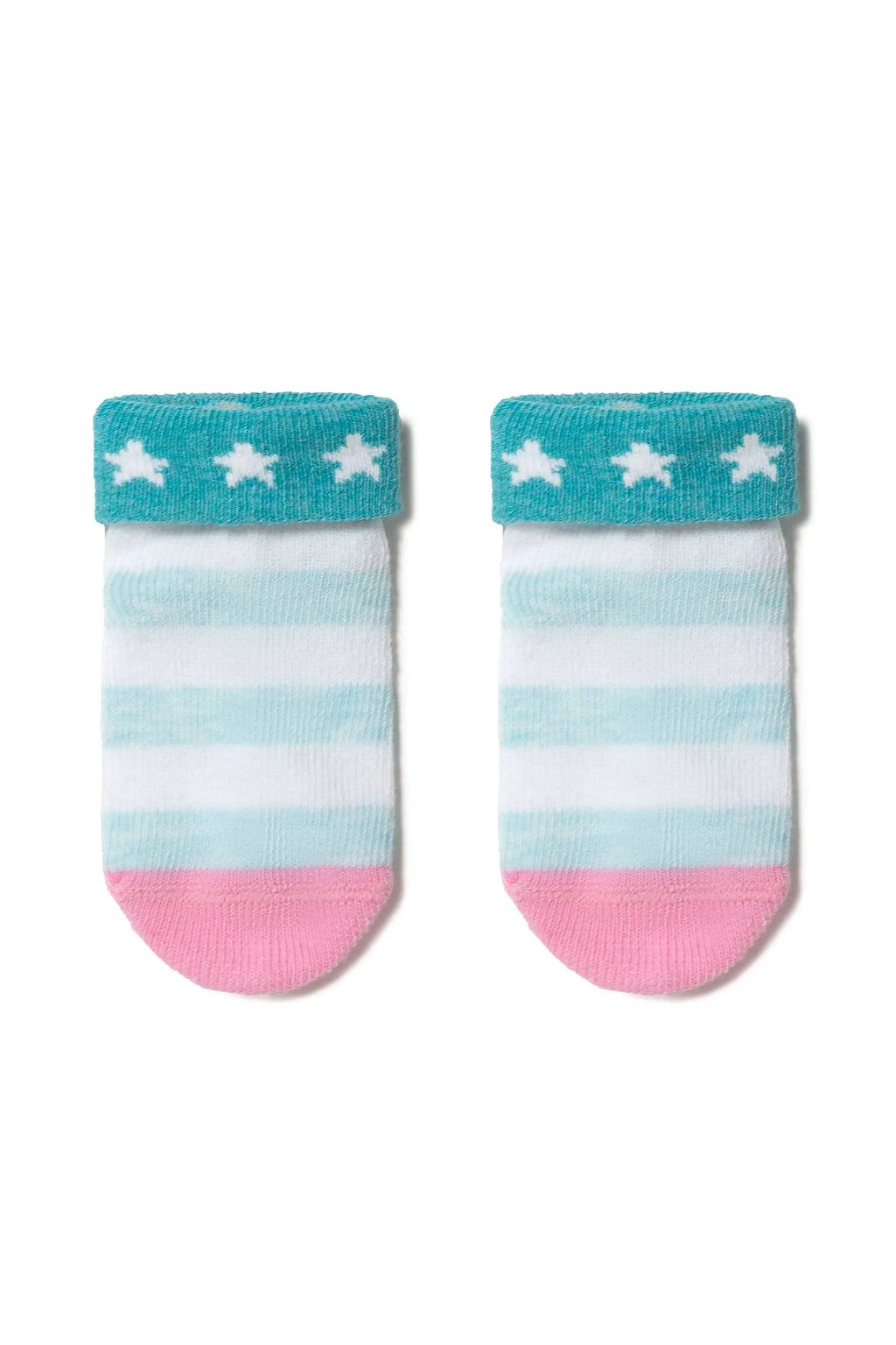 TheRanok.com Conte-Kids Classic Cotton Socks - Tip-Top 391 — alternative angle