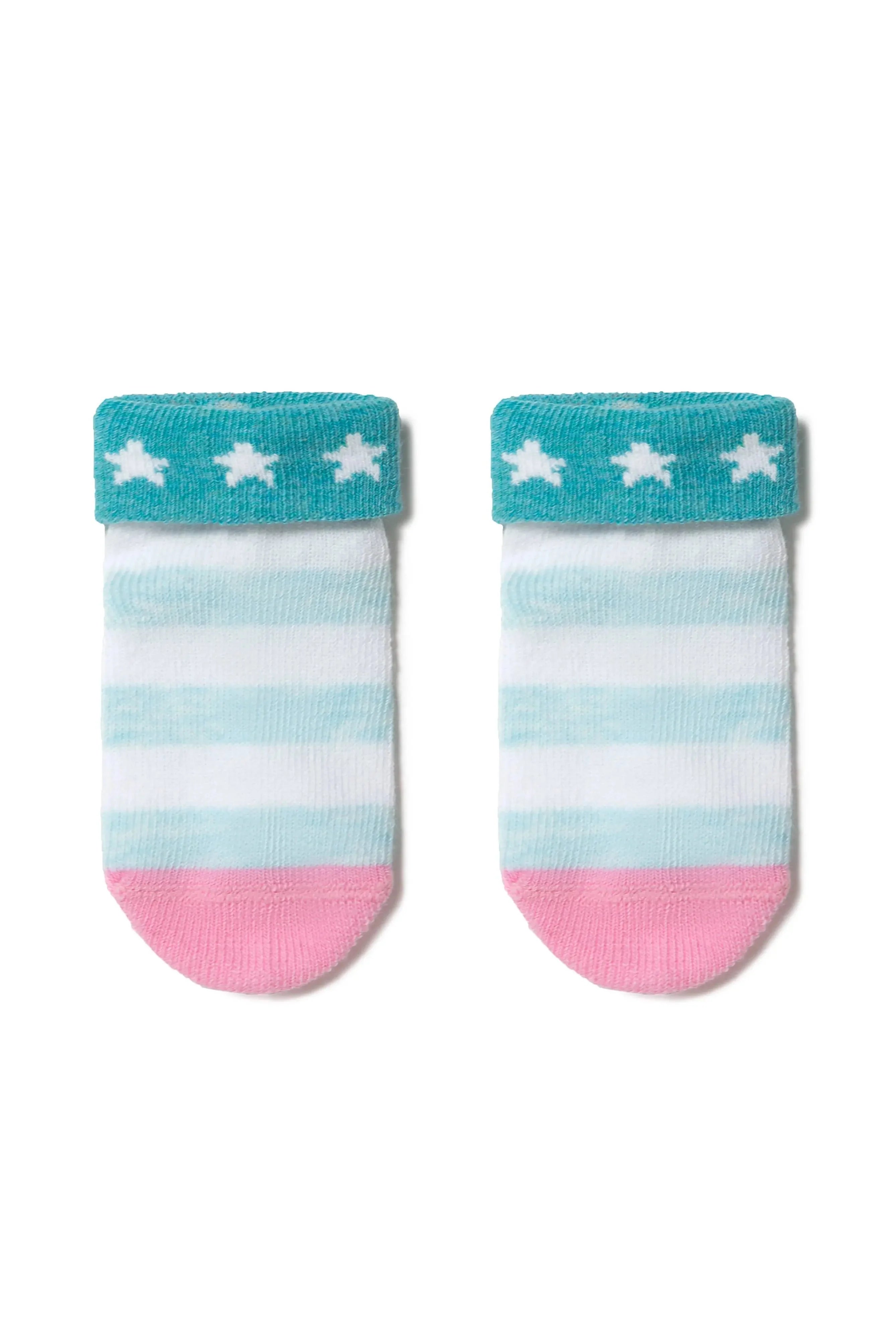 TheRanok.com Conte-Kids Classic Cotton Socks - Tip-Top 391 — alternative angle