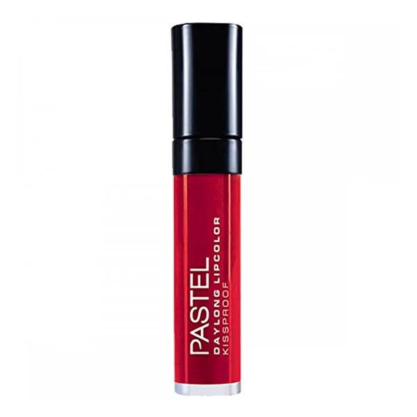 Pastel Daylong Matte Liquid Lipstick 7ml - 09 Long-Lasting Vibrant Color