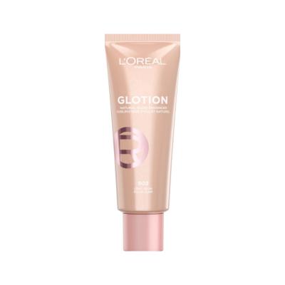 Loreal Paris Glotion Natural Glow Illuminator - Hydrating Toner for Radiant Skin - 1.35 fl oz