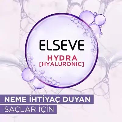 Loreal Elseve Hydra Hyaluronic Hair Care Cream - 12.18 fl oz - Moisturizing & Nourishing for Dry Hair