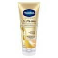 Vaseline Gluta-Hya Serum UV Body Lotion - Anti-spot, Brightening & Hydrating with Hyaluronic Acid & Pro-Retinol - 6.76 fl oz