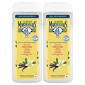 Le Petit Marseillais Vanilla Shower Gel: 92% Natural, Organic Ingredients for Gentle, Moisturizing Cleanse & Sensitive Skin