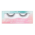 Essence Cosmetics Light as a Feather 3D Faux Mink False Eyelashes - Reusable, Lightweight, Easy to Apply