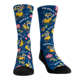 Rock 'Em Socks WALL-E - WALL-E All-Over