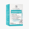 Naturalnest Magnesium Supplement 100mg - 60 Tablets | Magnesium Malate &amp; Bisglycinate