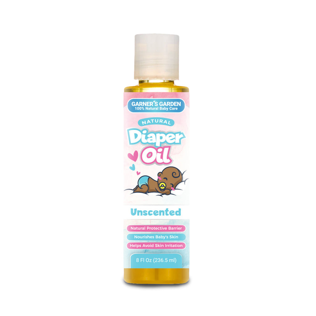 Diaper Oil | Natural
