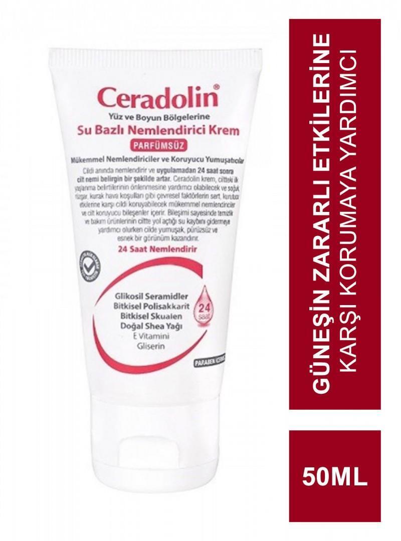 Ceradolin Moisturizing Cream | 50ml