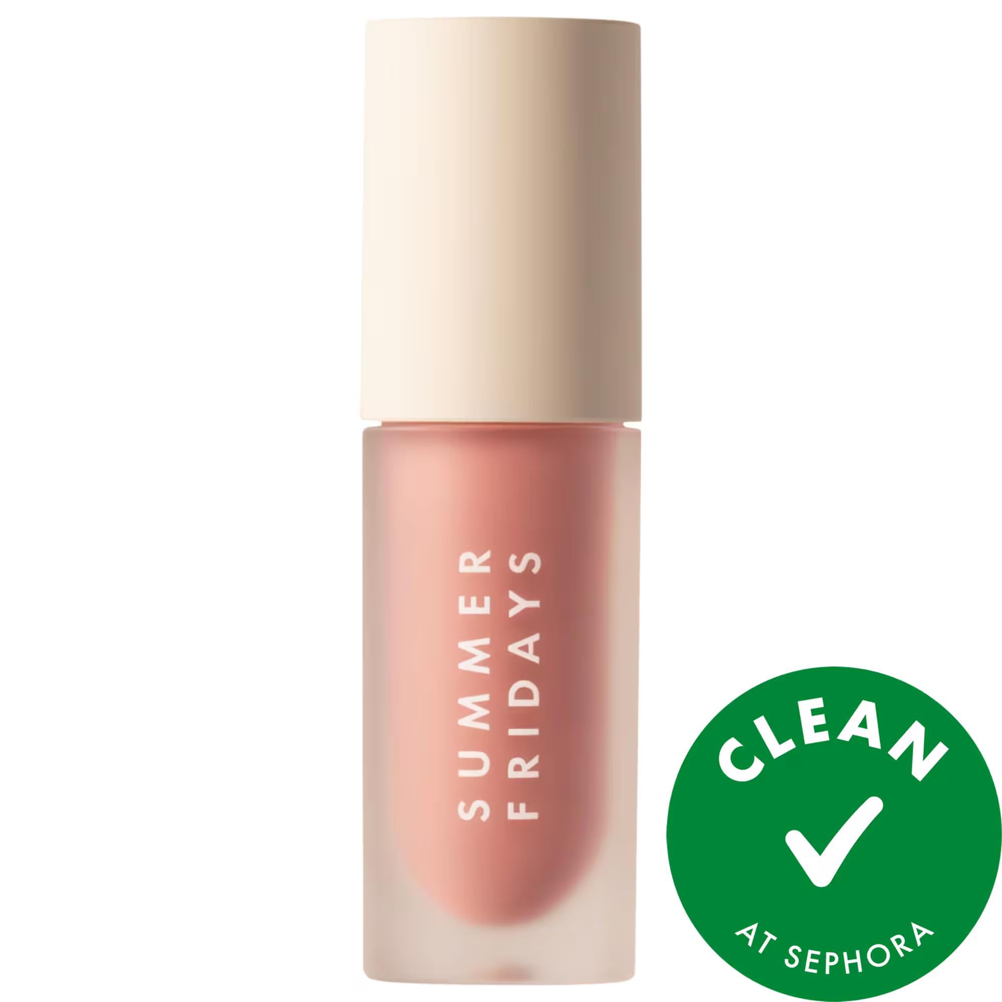 Dream Lip Oil: Hydrating, Non-Sticky, Sheer Coverage - Vegan & Cruelty-Free For Soft, Supple Lips