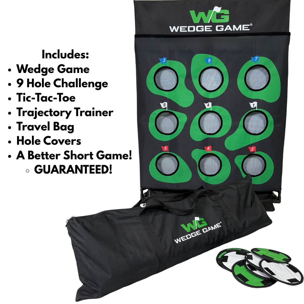 Wedge Game - Master your Short Game while having Fun! – Wedge Game Group, Inc.