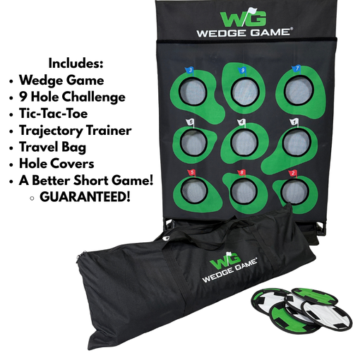 Wedge Game - Master your Short Game while having Fun! – Wedge Game Group, Inc.