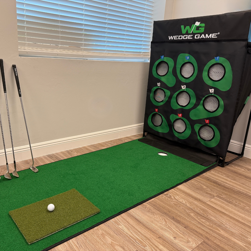 Wedge Game - Master your Short Game while having Fun!