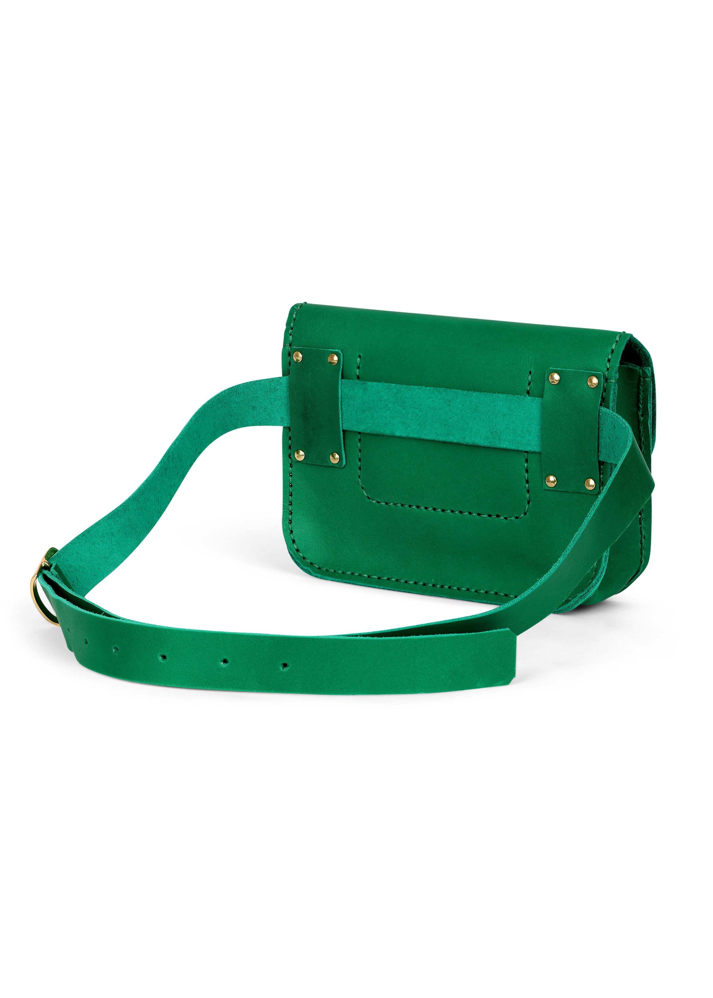 LOLA Y TULA The Lolita Emerald — detail close-up