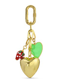 LOLA Y TULA Amor Bag Charm — main product shot