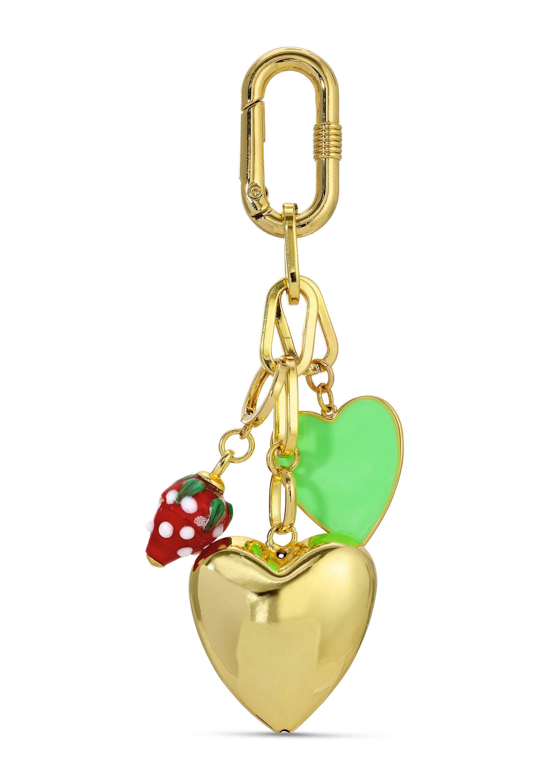 LOLA Y TULA Amor Bag Charm — main product shot