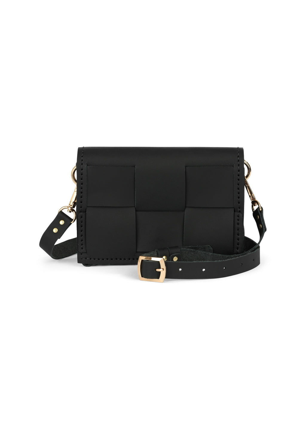 LOLA Y TULA Nora Black — main product shot