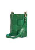 LOLA Y TULA LOLA Y TULA The Mini Tula Green — main product shot