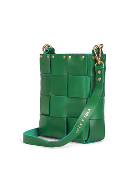 LOLA Y TULA The Mini Tula Green