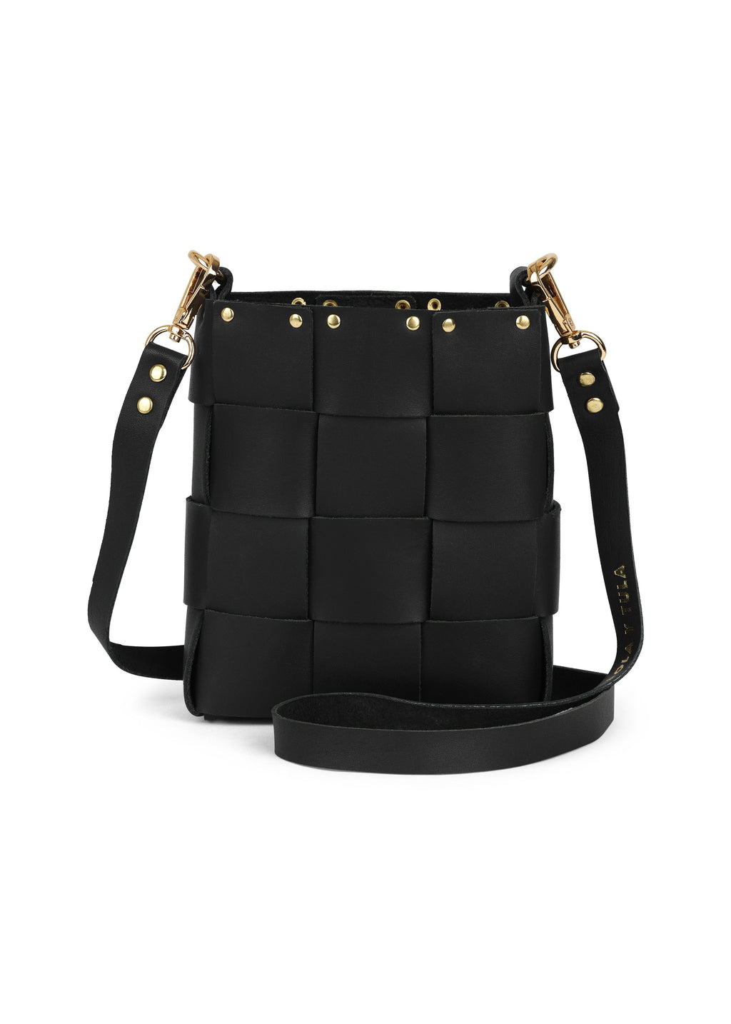 LOLA Y TULA The Mini Tula Black — lifestyle context