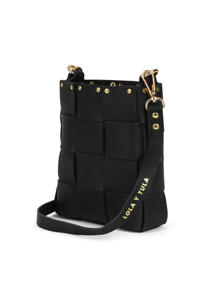 LOLA Y TULA The Mini Tula Black — main product shot
