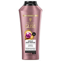 Gliss Serum Deep Repair Shampoo: Strengthens Damaged Hair, Restores Shine & Prevents Split Ends - Deep Repair, Hair Strengthening, Shine Enhancing