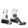 Rock 'Em Socks Rock 'Em Socks Hex Performance - Basics - Quarter (White) — main product shot